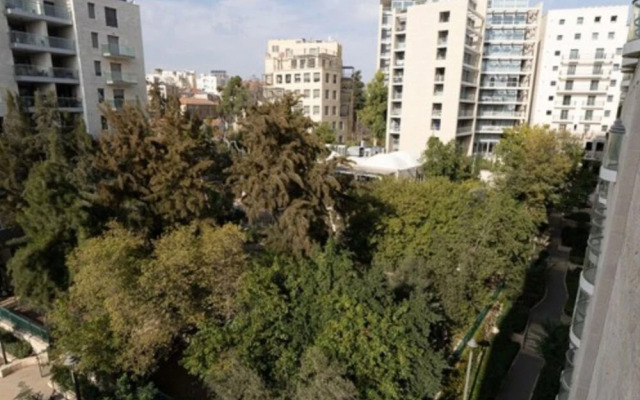 The Haneviim Suites