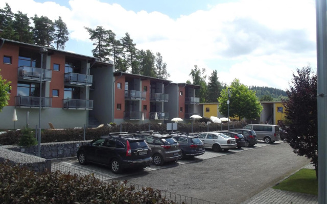 Lipno Doky A12 Apparment