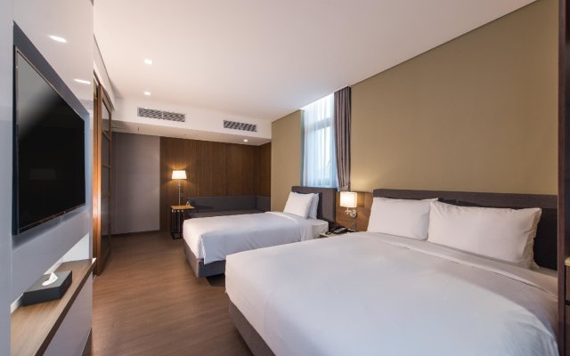 ENA Suite Hotel Namdaemun