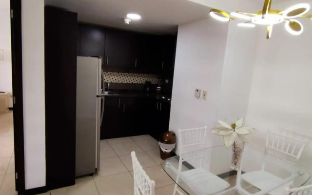 Ecusuites Vista Rio 105/1 Puerto Santa