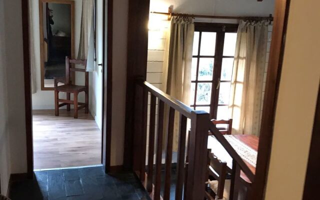 Hostería Lancuyen Villa de Montaña