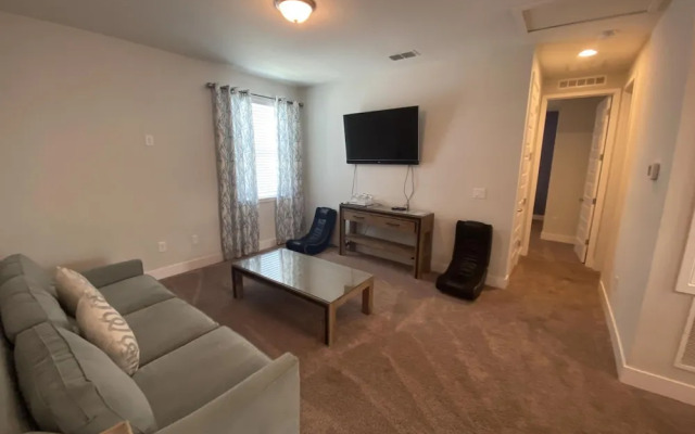 Elegant Family Home Pool Spa Themed Rooms