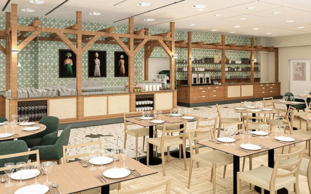 Apartment mit Balkon Ferienpark in Schoeneck