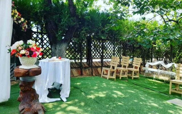 Safari House Hotel