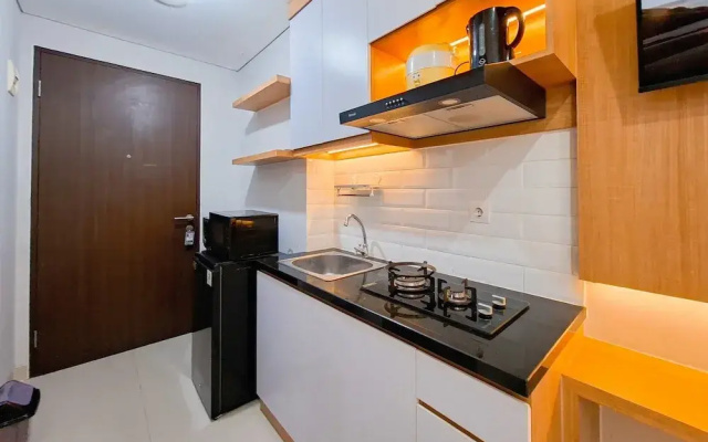 Studio Near Transpark Mall Bintaro At Transpark Bintaro Apartment