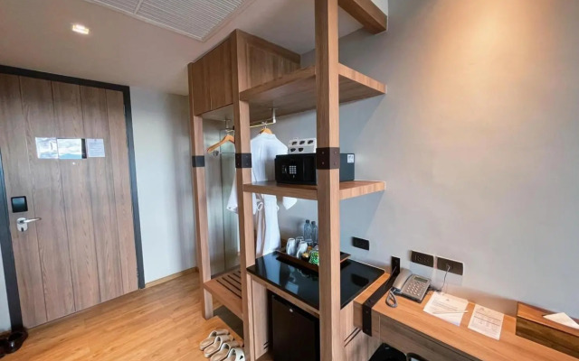 The Teak Hotel