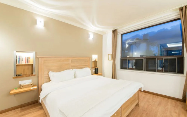 Zizai Garden Traveling with Hotel