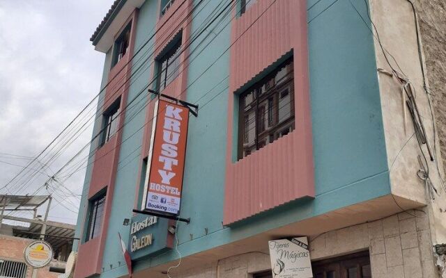 Krusty Hostel