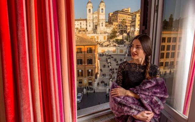 The Inn Apartments Spagna by The Goodnight Company