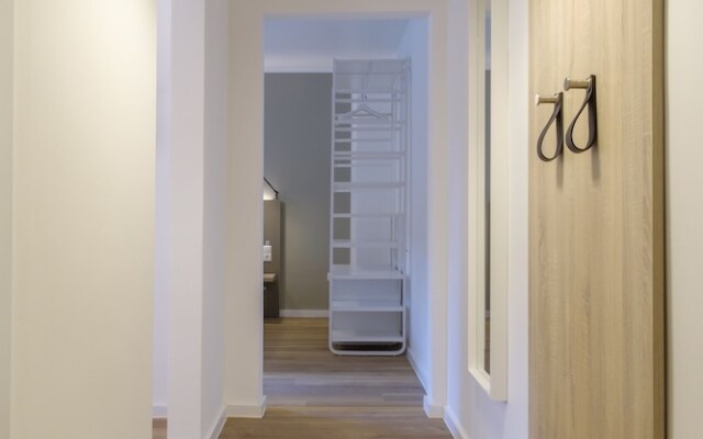 Glück Auf Appartements Am Stadtpark