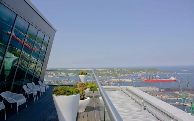 Sea Towers Apartament Oliwkowy