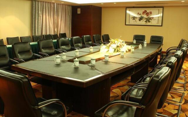Chengdu Shufeng Garden Hotel
