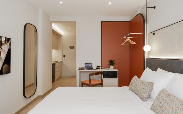 Citadines Tanjung Tokong Penang – Guest Rooms – Tanjung Tokong