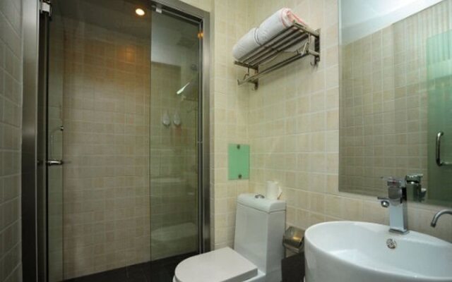 Fairyland Hotel Dongfeng Square - Kunming