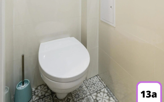 Sienna 41 Boutique Warsaw Apartments