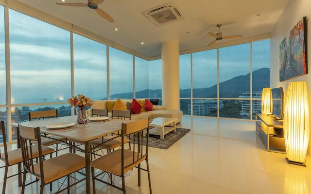 BestViewInPhuket 2 Living Rooms 4 BR C80