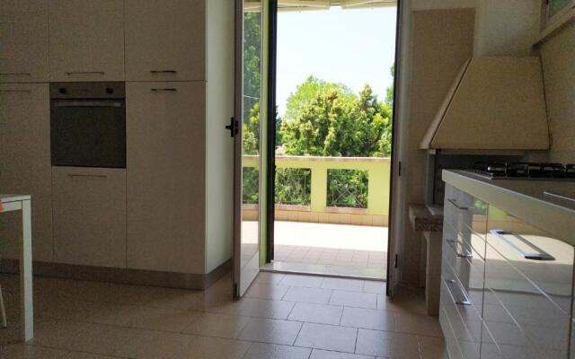 Residenza Silvestro a 2 minuti dalla fiera e dal mare!