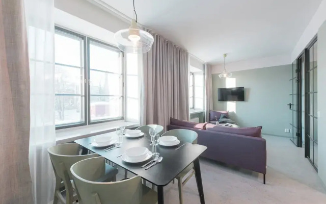 Forenom Aparthotel Jyväskylä