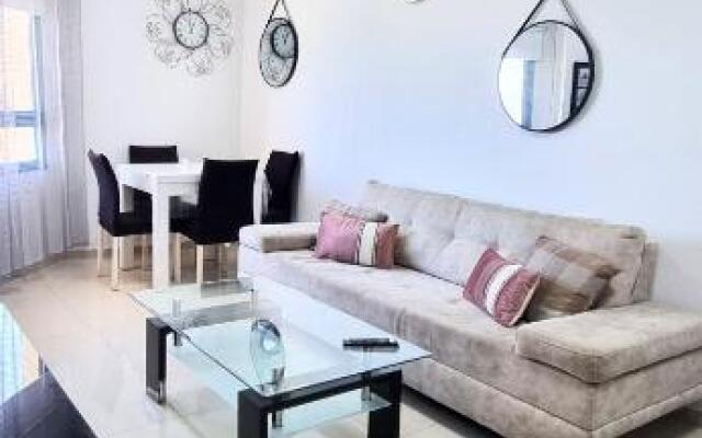Tiberias Suite