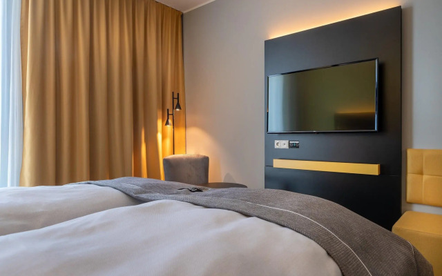 Holiday Inn - the niu, Fury Aschheim Messe by IHG