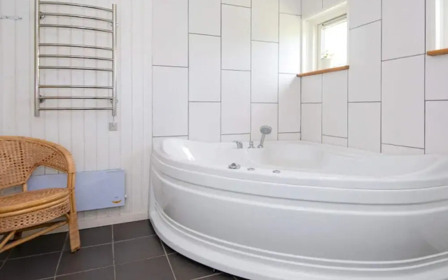 Cozy Holiday Home in Ørsted near Beach