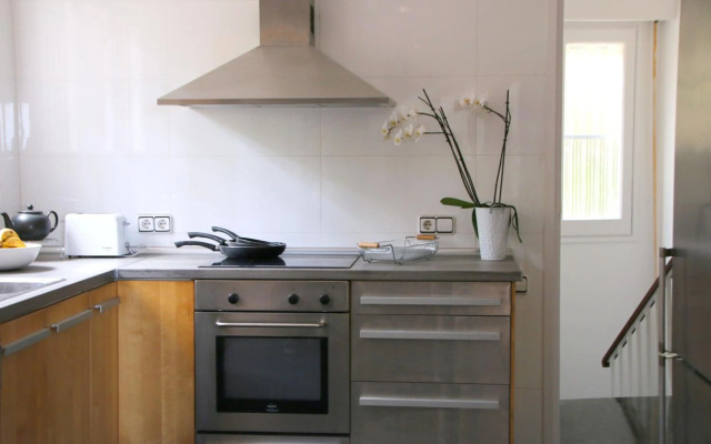 Gran Villa entre mar y montaña