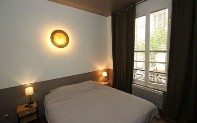 The Bohemian Montparnasse Nest - AD2