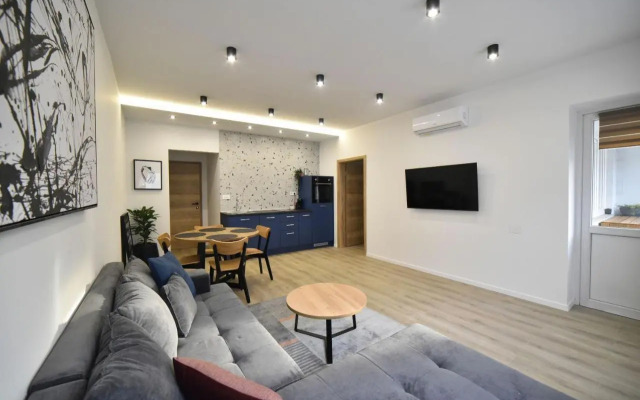 Block Apartment No2