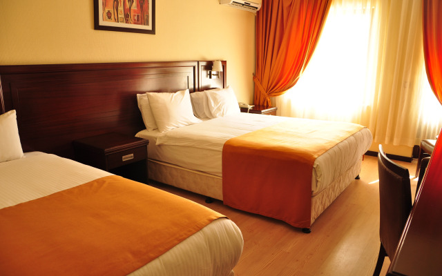 Eser Diamond Hotel & Convention Center