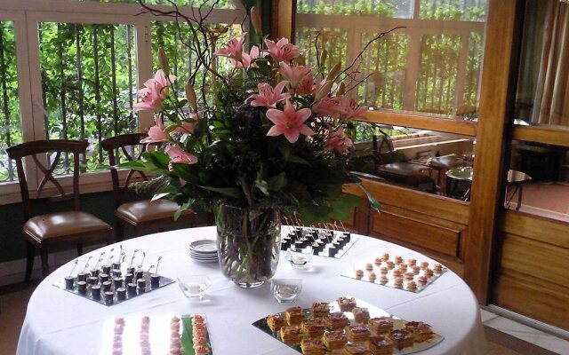 Hotel Quinta de los Cedros