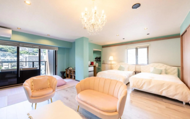 LiVEMAX Resort Atami Ocean – Guest Rooms – Atami