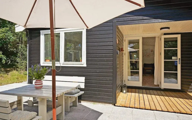 8 Person Holiday Home in Nexo-by Traum