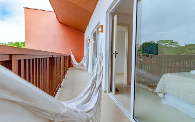 MSP01 Apt 3 Quartos Pé na Areia