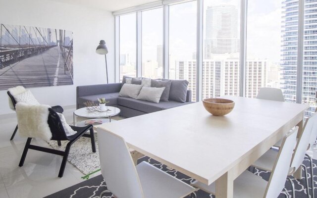 Icon Brickell W Hotel and Residences