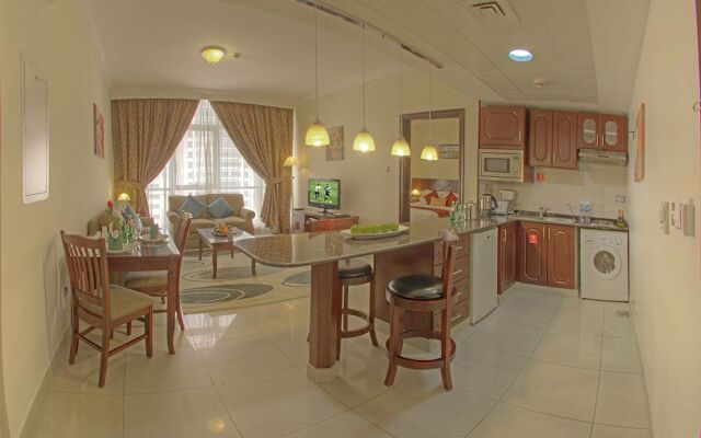Lou Lou Asfar Hotel Apartments