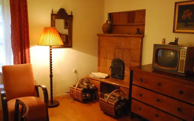 Boróka Apartmanházak - Öregház
