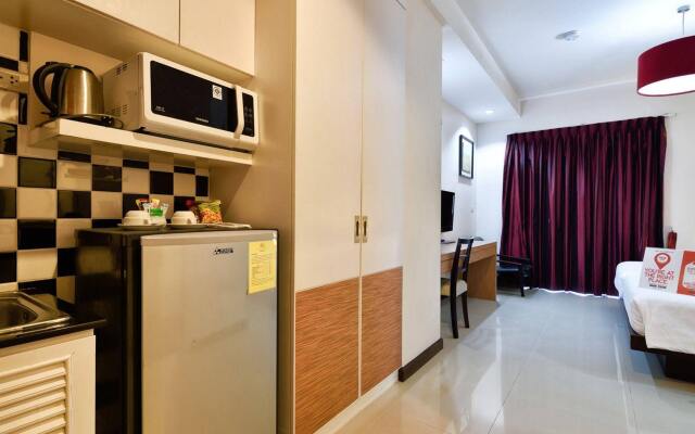 Nida Rooms Chalong Swing Residence