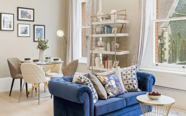 Quality 2B 1B Apartments For Contractors