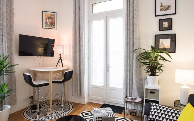 Le Saint-Aubin by Cocoonr