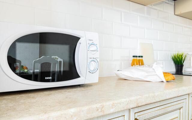 Depart Apart, on Driveway Dalnij, bld. 11 h2