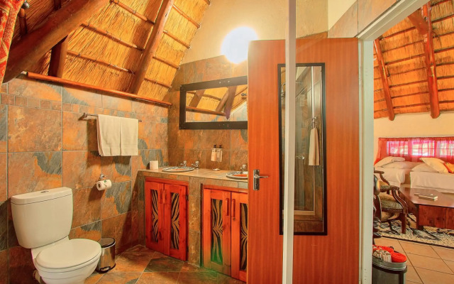Royale Marlothi Safari Lodge