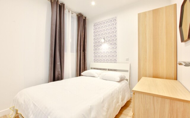 24 - Luxury Parisian Home Montorgueil