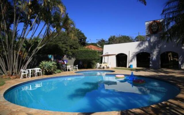 Hostel La Casa de Pedra