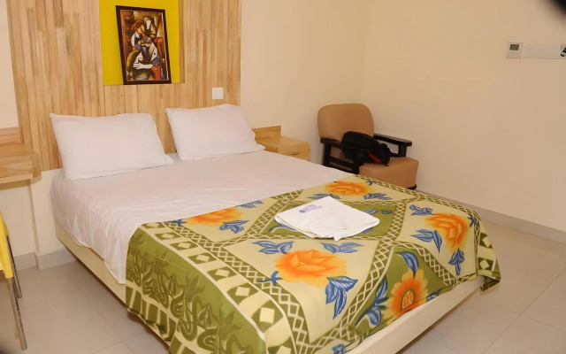 Hotel Surya Residency