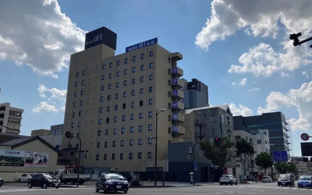 Hotel Alpha-One Takaoka