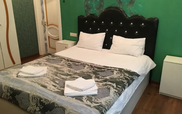 Hotel Uyut on Novorossiyskaya