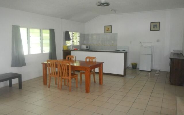 Samoa Sport Lodge