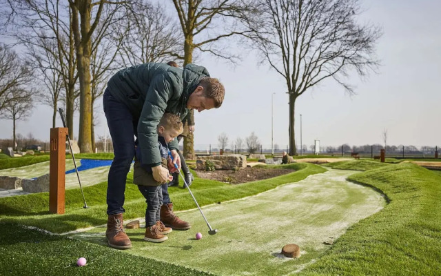 Nice, Child-friendly Villa With a Sauna in Limburg