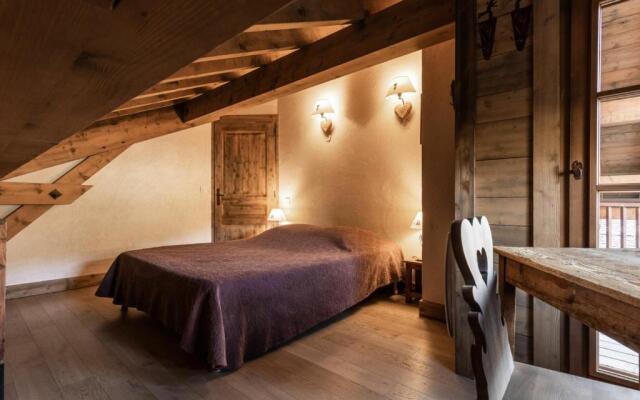 Chalet La Clusaz, 5 pièces, 8 personnes - FR-1-304-110