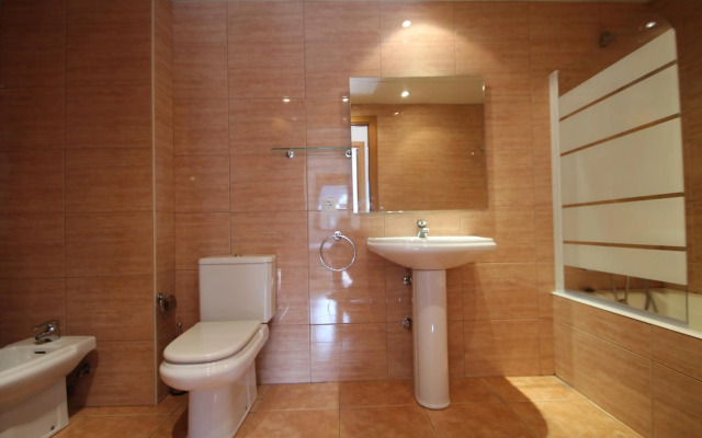 Pont de Toneta 4,4 Ransol, Zona Grandvalira